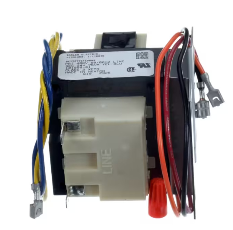 Lennox 101908-01, Transformer, 460 to 24 Volt, 70VA