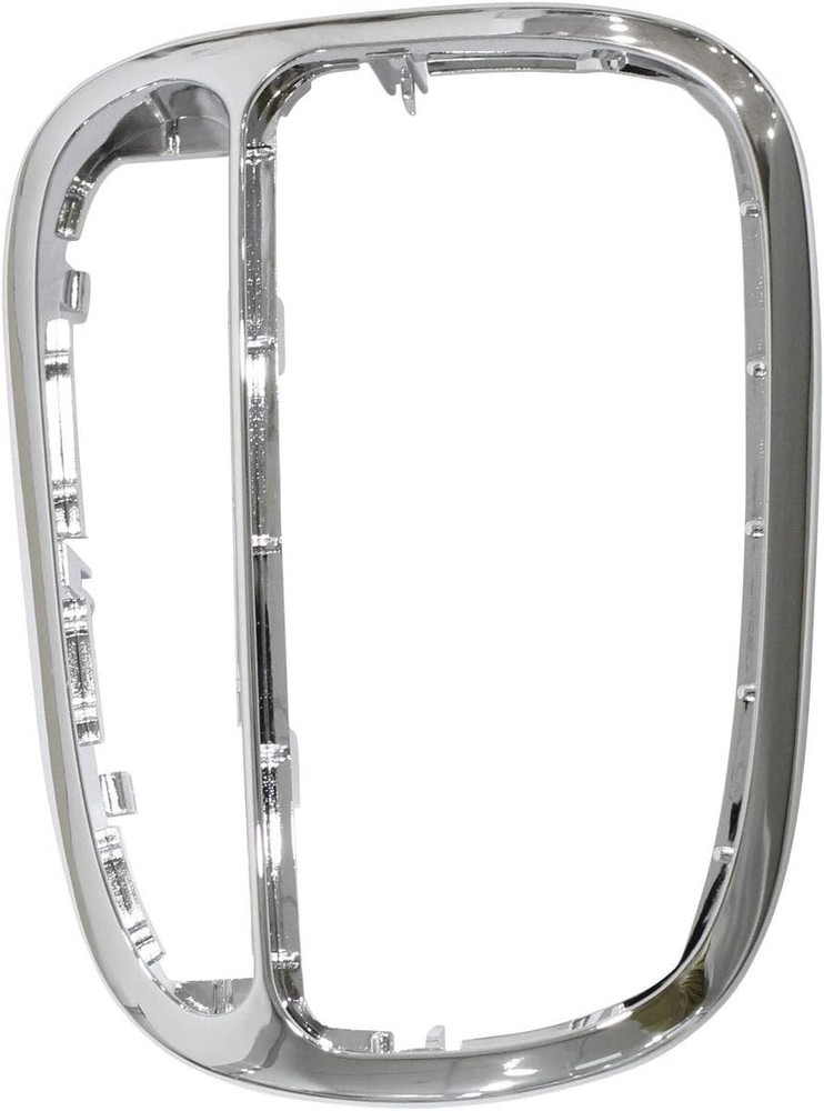Automatic Mercedes Shift Indicator Chrome Cover - Fits C-Class Models 1998-2009