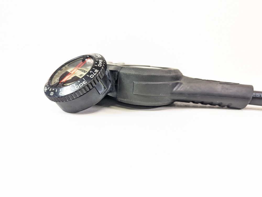 Aeris 100s Air Integrated Scuba Dive Computer Console with Compass 100 S #5582