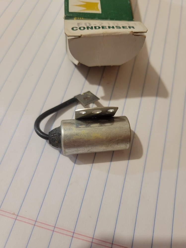 Filko Ignition Condenser # FO-210-11