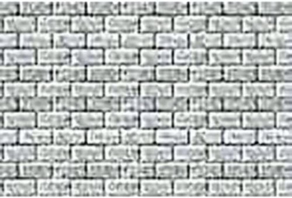 1:100 Concrete Block Sheet, 7.5"x12" (2)