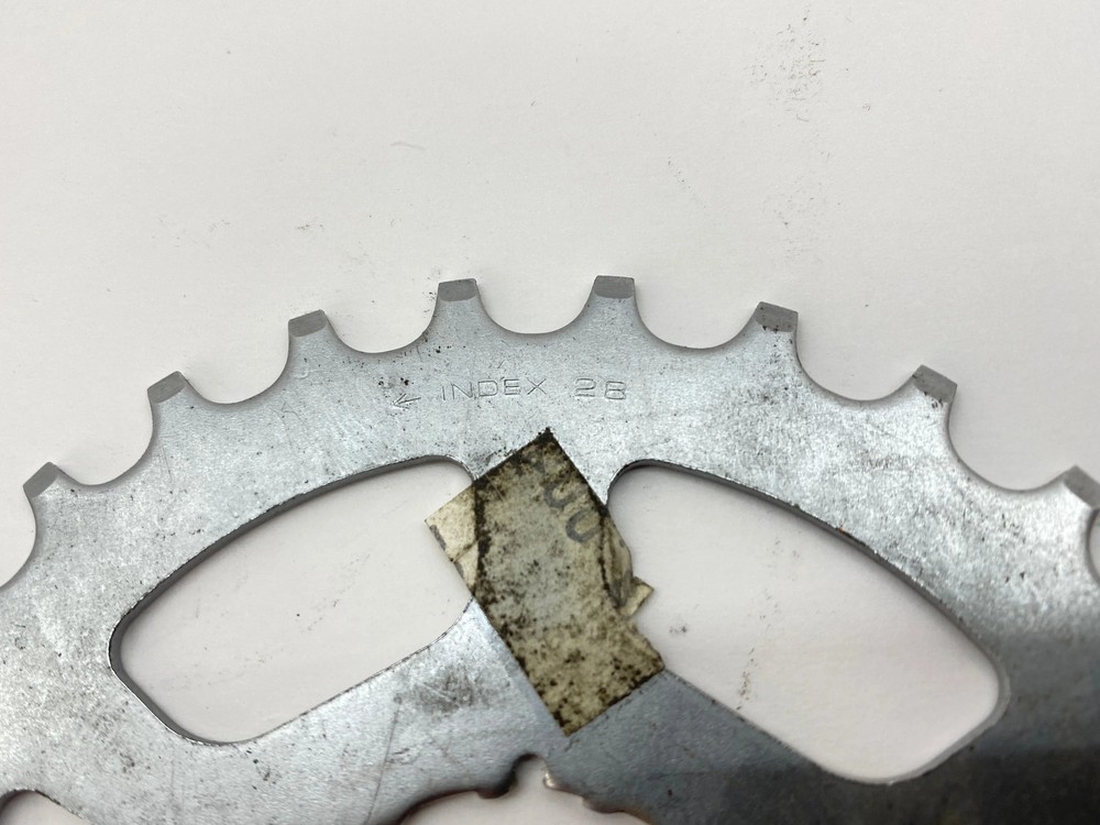 Suntour Cassette Cogs 26t, 28t - NOS