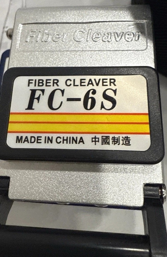 Fiber Cable Cutter- FC-6S FTTH Tool High Precision Connection Cutter