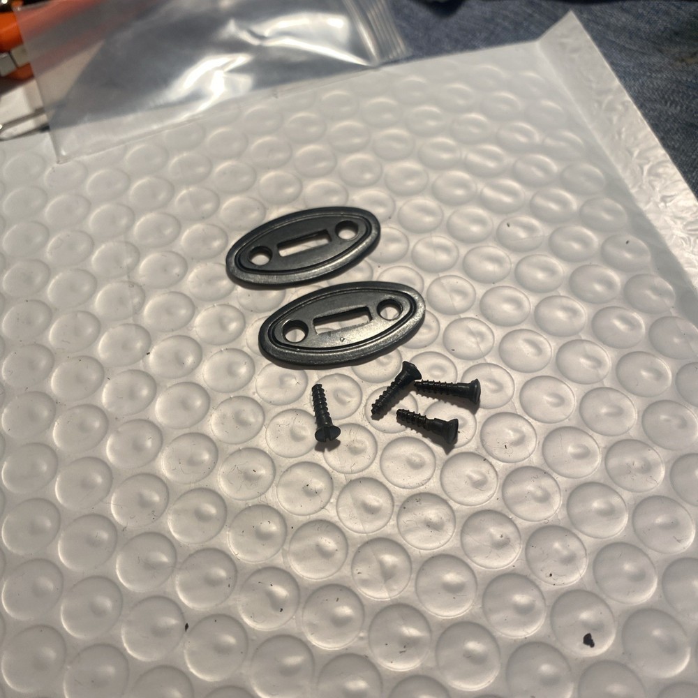 Thompson Center Arms Renegade Muzzleloader Wedge Plates And Screws