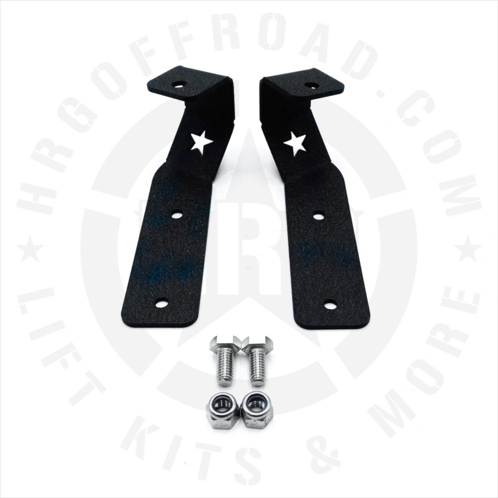DITCH LIGHT BRACKETS FOR 1997-2001 HONDA CR-V