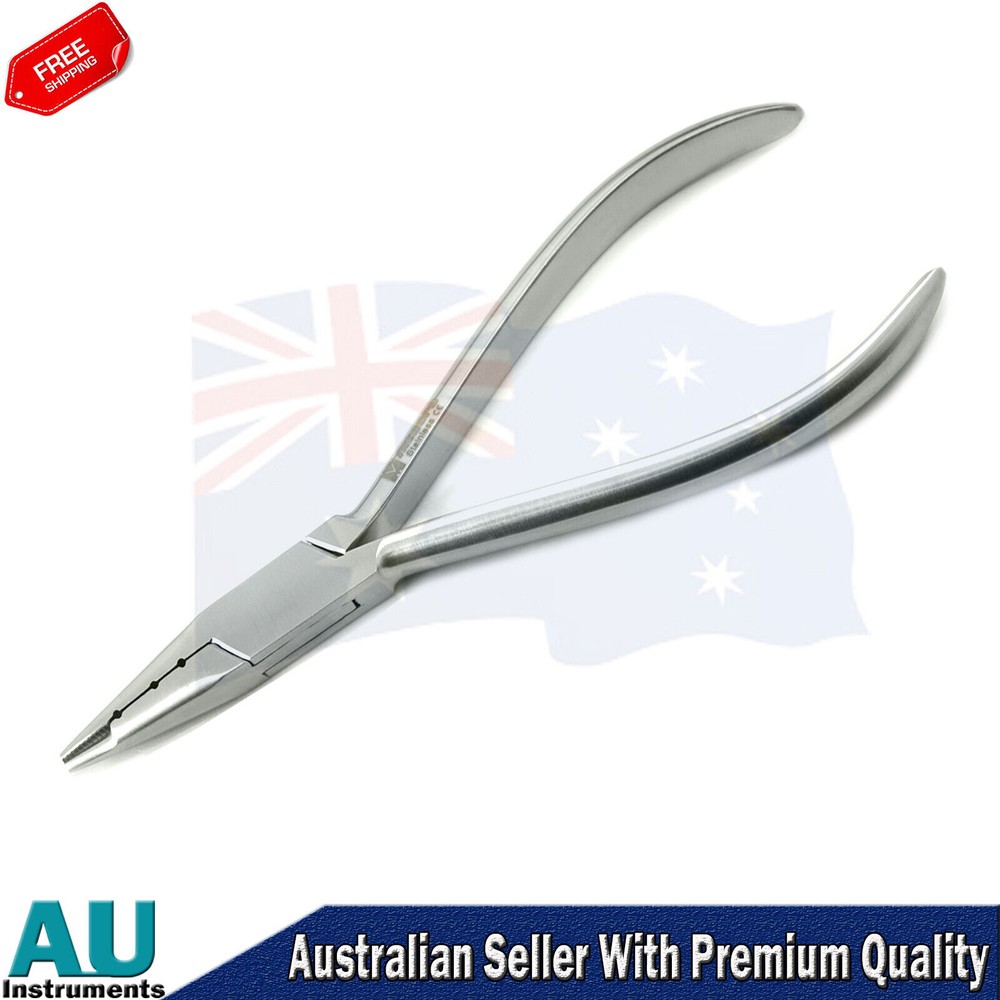 Orthodontic Debonding Pliers Braces Clinic Tooth Braces Loop Forming Lab