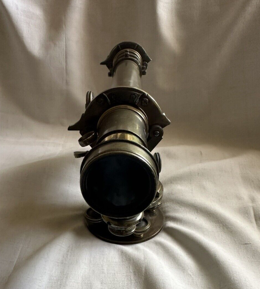 Antique William E. Stieren Surveyor