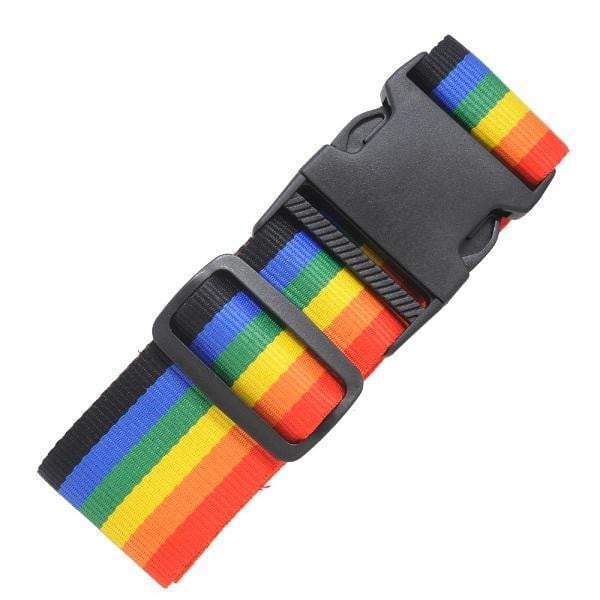 Voltage Valet Travel Adjustable Luggage Strap 70in