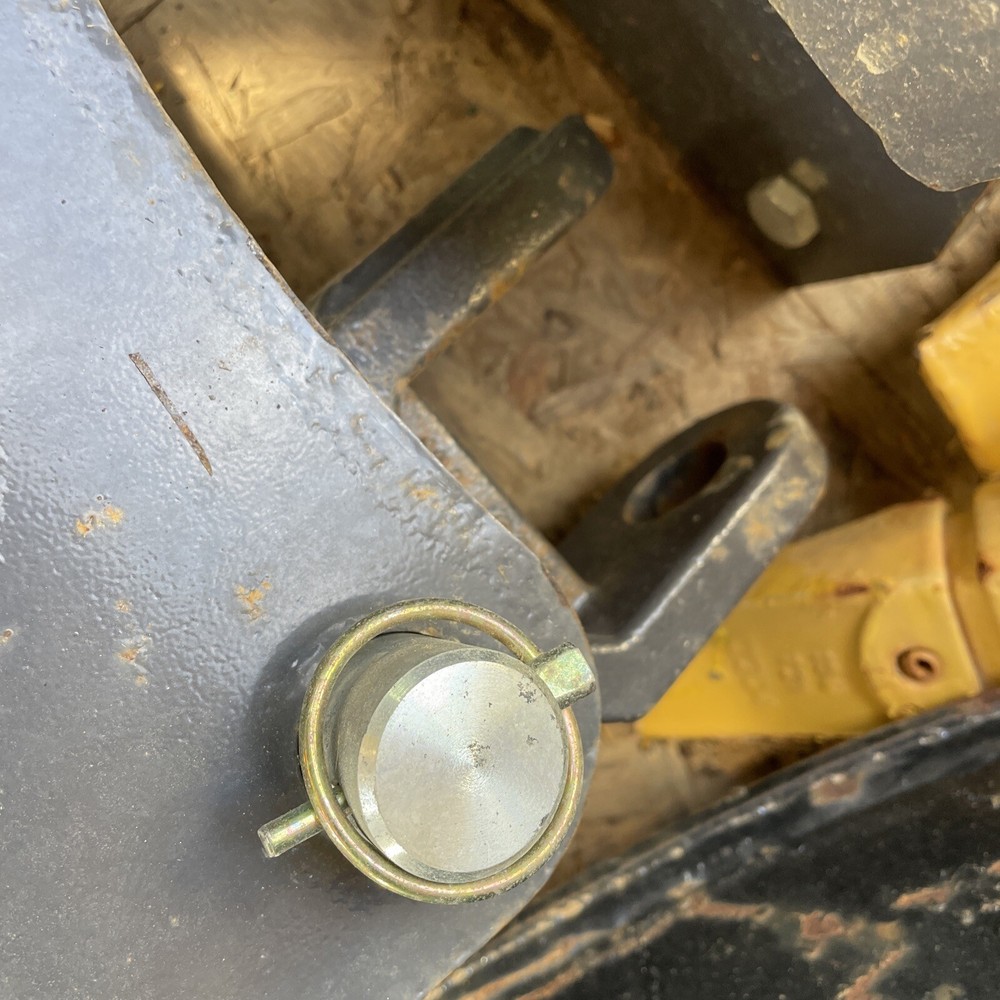 Auger Attachment-Quick Hitch (Cradle Ready) 027