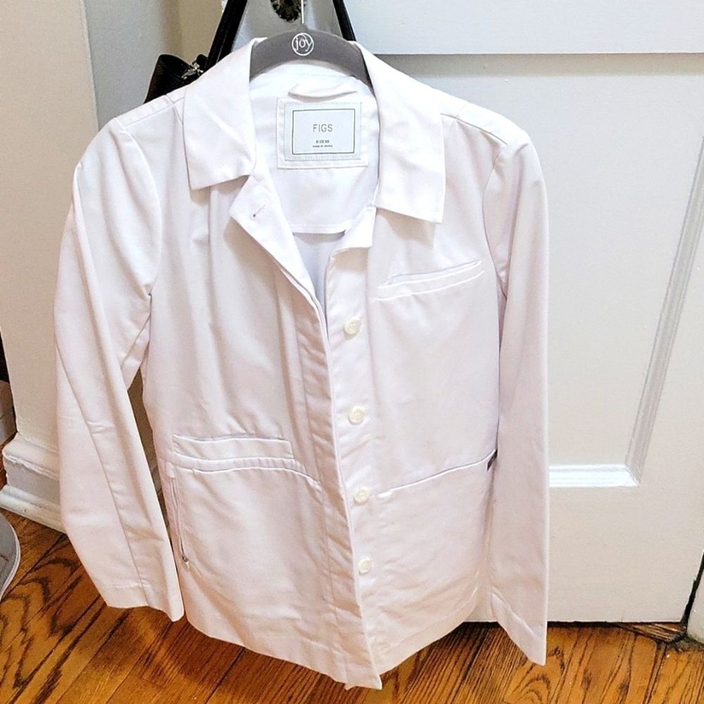 Figs The Tala Modern Lab coat XS