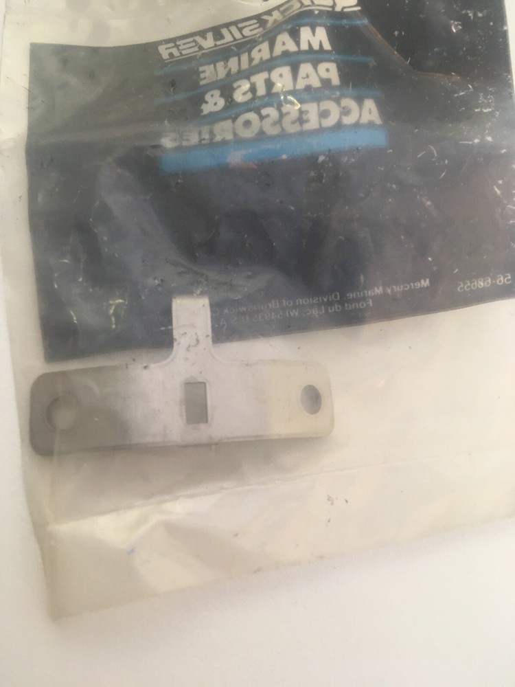 NOS 45798 MERCURY QUICKSILVER OEM BRACKET