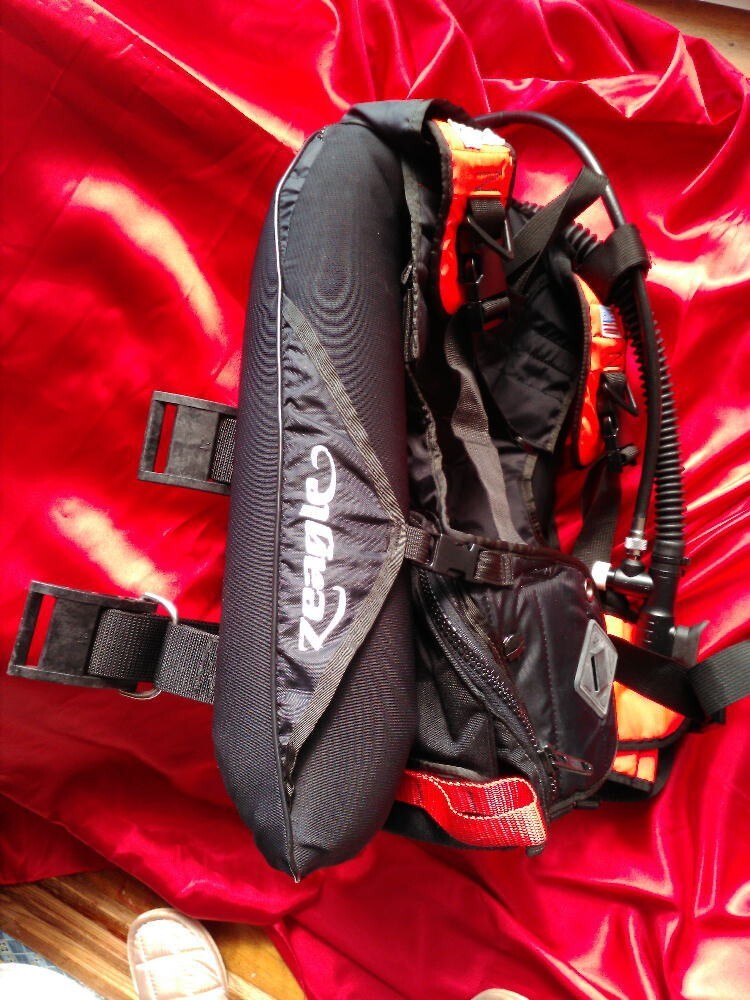 Scuba Diving BCD Zeagle.
