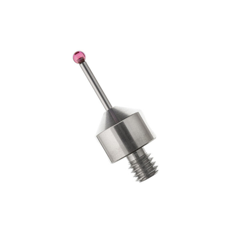 A-5003-5207 CMM Touch Probe Stylus 2.5mm Ruby Ball M5 Thread Styli 20mm Length