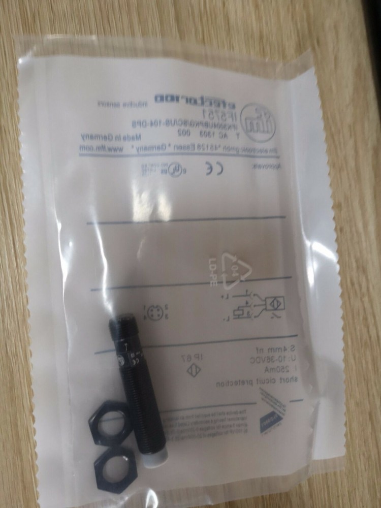 New IFM IF5751 Sensor