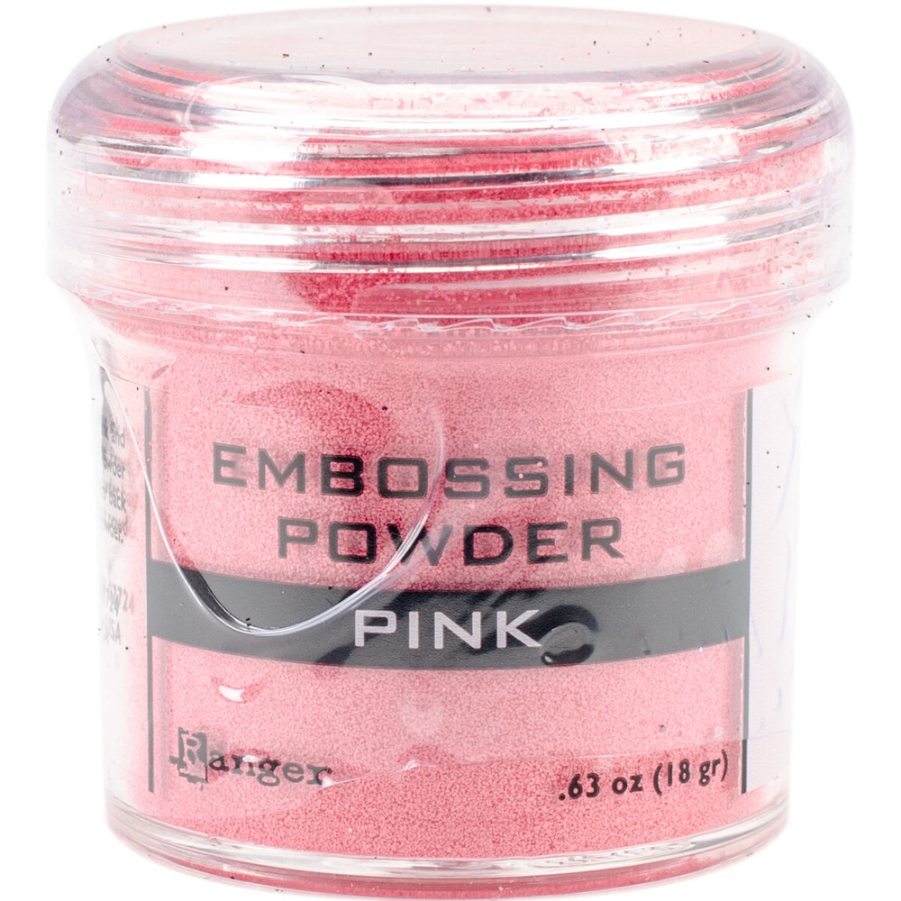 Ranger EPJ-36616 Embossing Powder-Pink