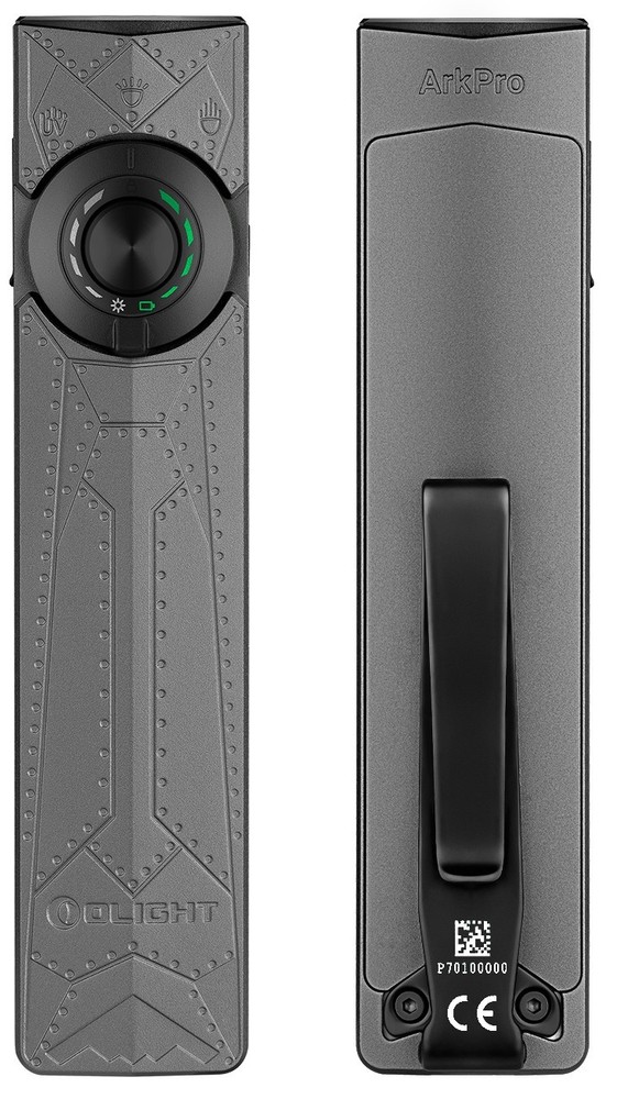 Olight ArkPro Class 3R Phantom Squadron CW & Oclip Pro Phantom Squadron