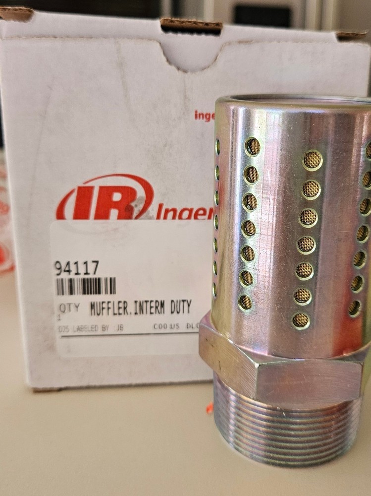 ARO 94117 Muffler for 2" Pump