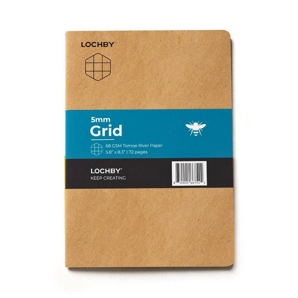 LOCHBY - A5 Grid