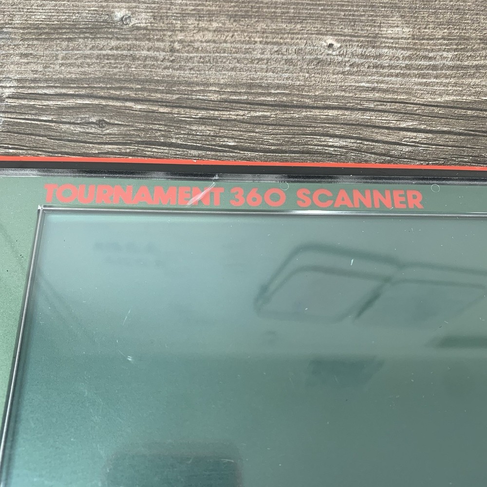 Bottom Line Tournament 360 Scanner Fish finder **untested**
