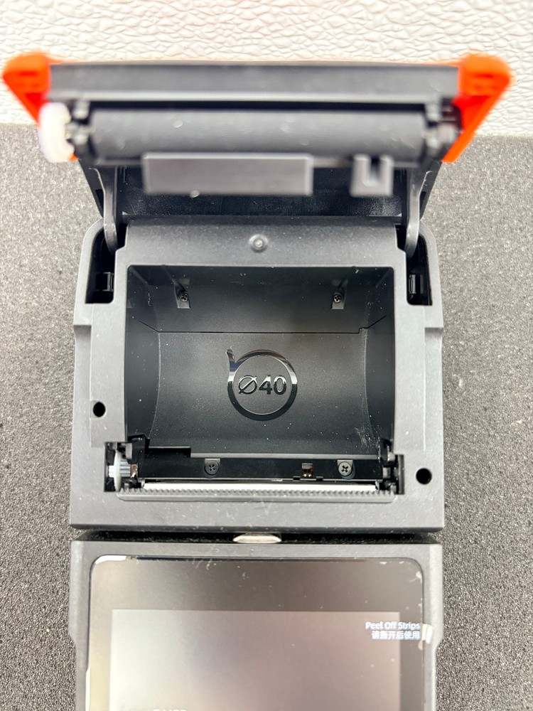 Sunmi P2 SE Android 11 Smart Mobile POS Terminal with Thermal Printer & Scanner