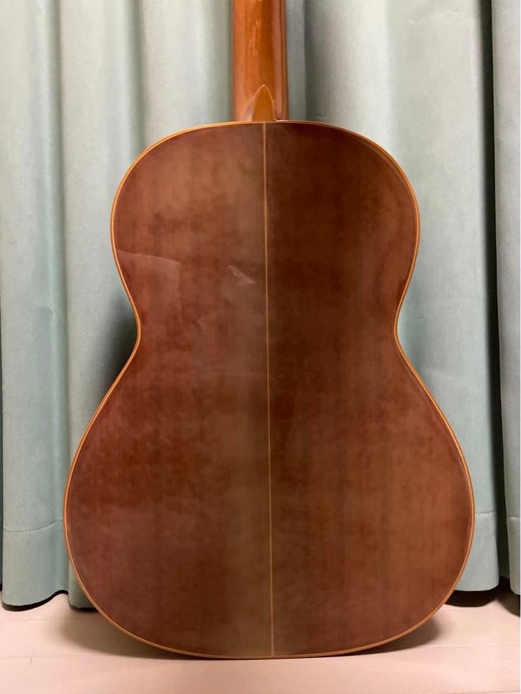 Antonio Sanchez Classical Guitar With Case, Cedar Top, 2013 Model