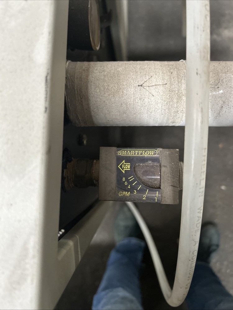 AFFINITY DAA-050D-DD36CB RECIRCULATING CHILLER 208V 3PH