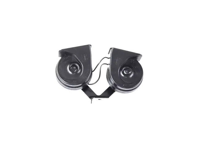 Genuine Mopar Horn And Bracket 68257521AB