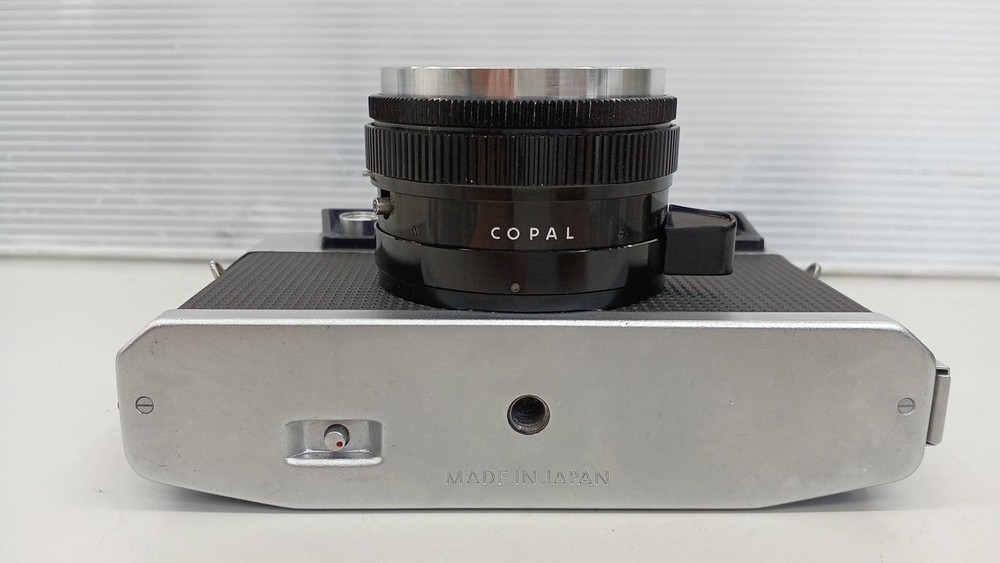 OLYMPUS OLYMPUS-S film camera