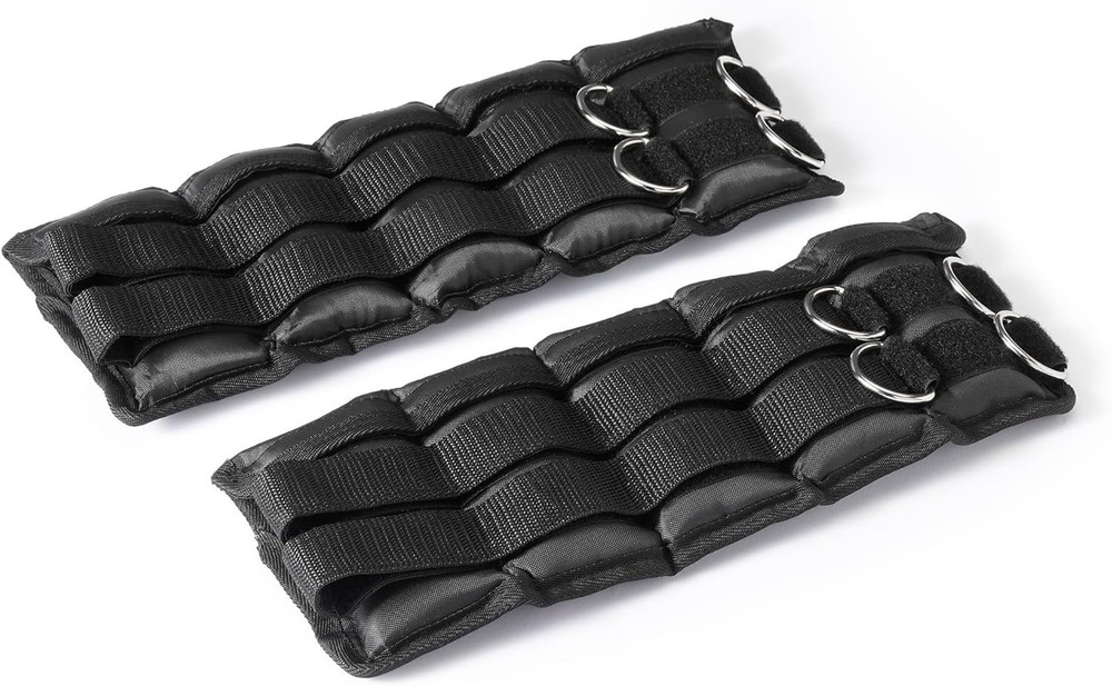 Basics Adjustable Ankle Weights