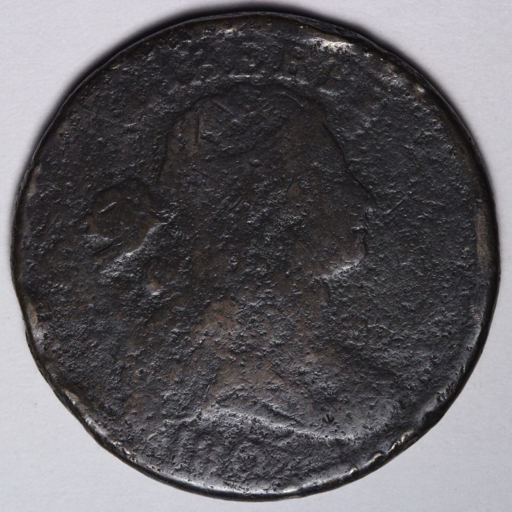 1805 Draped Bust Large Cent E103 ASNA