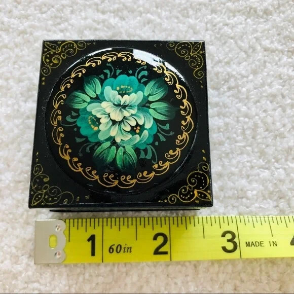 Jewelry box handmade new