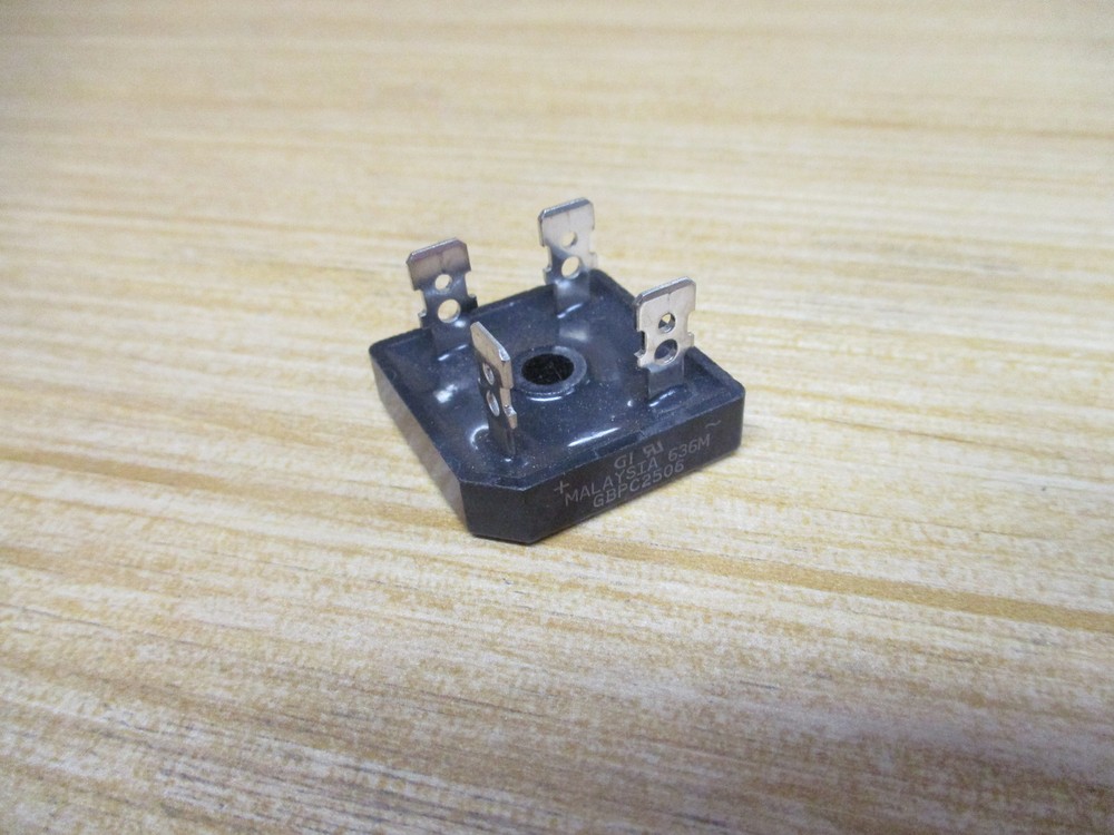 Onsemi GBPC2506 Bridge Rectifier