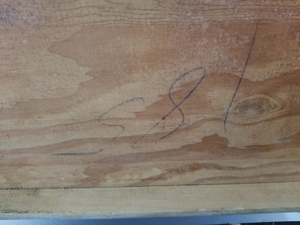 Hickok Model 510X Dynamic Mutual Conductance Multi Tube Tester Untested