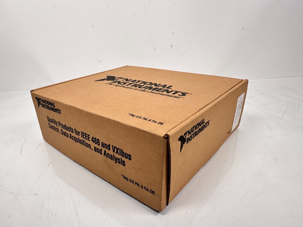 (NEW) National Instruments PXI-8420 RS-232 Serial Interface Module Card