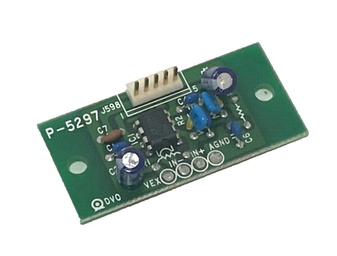 USED DVO P-5297 Circuit Board