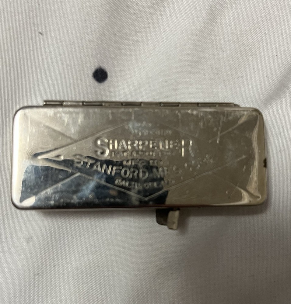 Stanford Company Safety Razor Blade Sharpener 5 Second Sharpener
