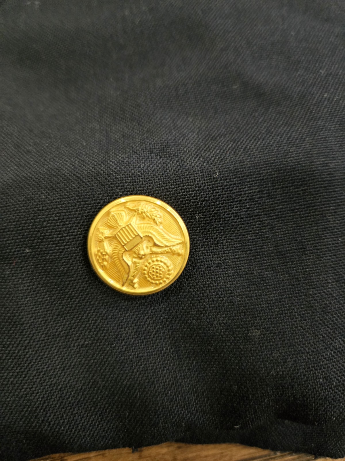 US ARMY OFFICERS MESS UNIFORM AG (H7)