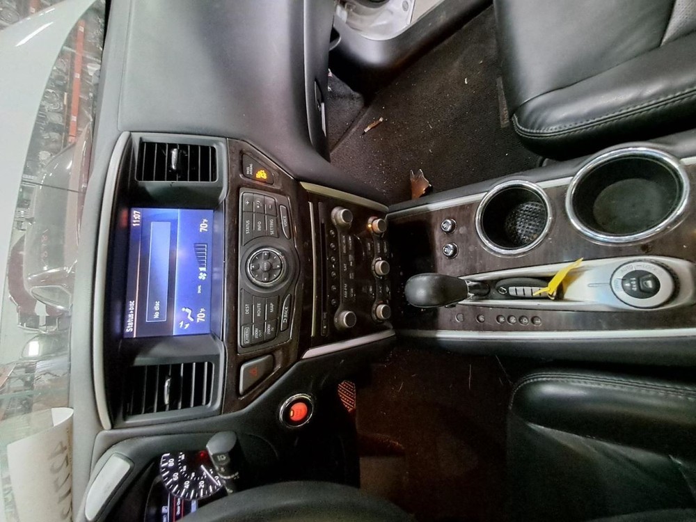 Chassis ECM Memory Driver Position Control Fits 13-20 PATHFINDER 1511473