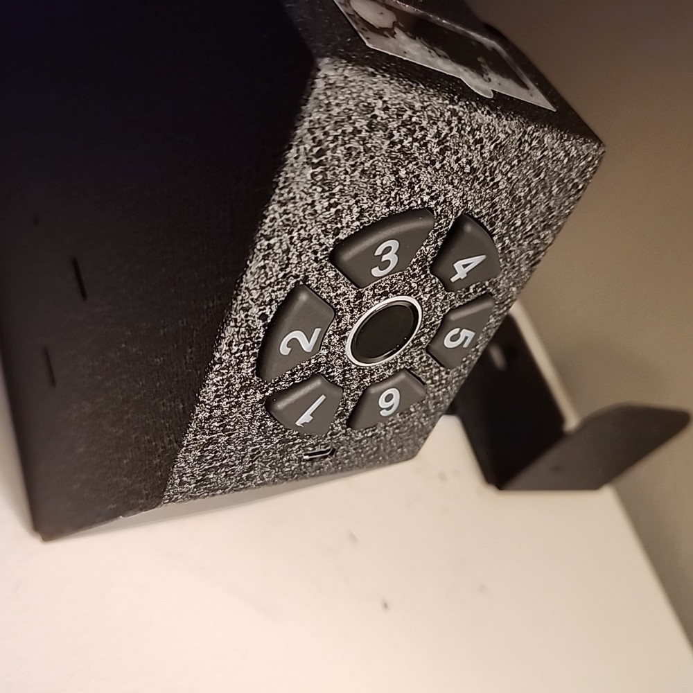 Holewor Fingerprint Security Safe - Brand NIB