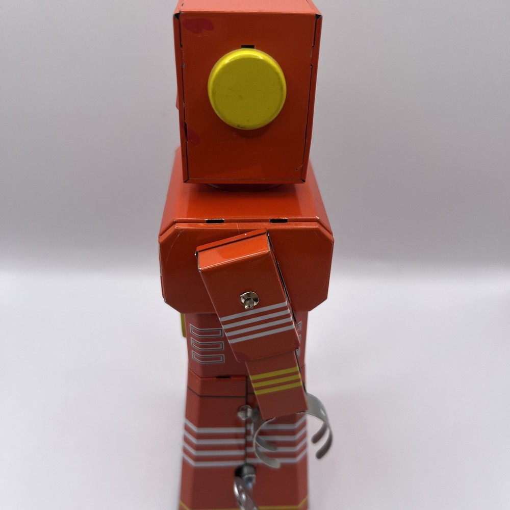 Schylling CHIEF ROBOT MS 445 TIN WIND UP