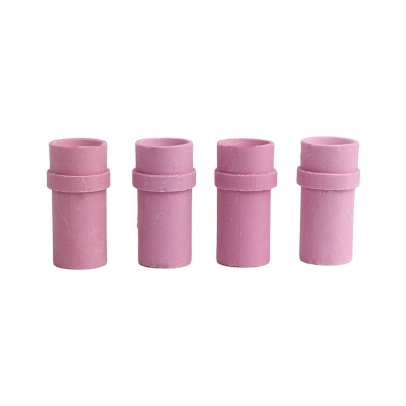 Ceramic Blasting Nozzles Tips 4Pcs Set For Efficient Metal Cleaning And
