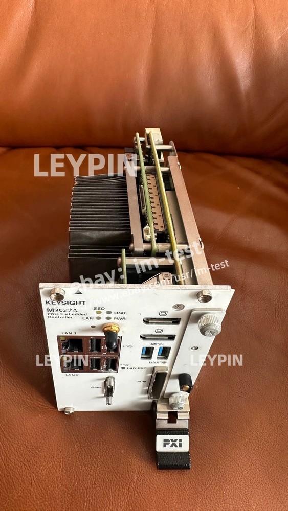 Agilent Keysight M9037A High-Performance Embedded PXIe Controller#iM