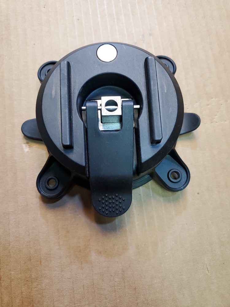 Banner Stakes # MH5100 Replacement Suction Cup For 30' Belt Barrier