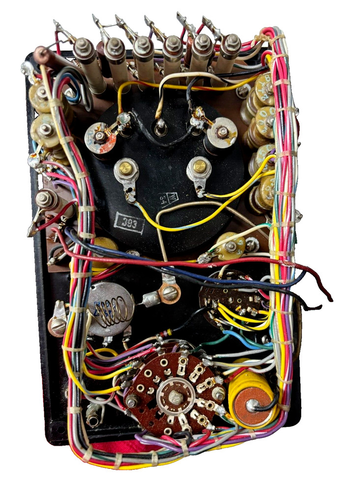 WESTON MODEL 779 ANALYZER VINTAGE