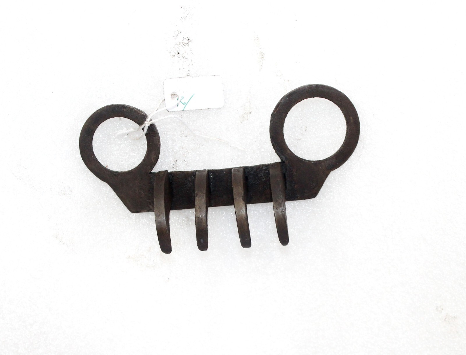 Claw Dagger Bagh Nakh Vagh Nakh Maratha India Hand Forged Steel Handmade i954S