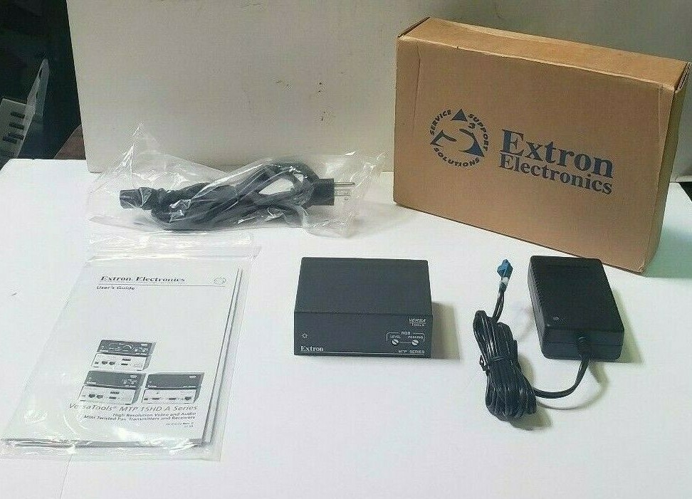 New Extron Electronics MTP RL 15HD A 60-690-01