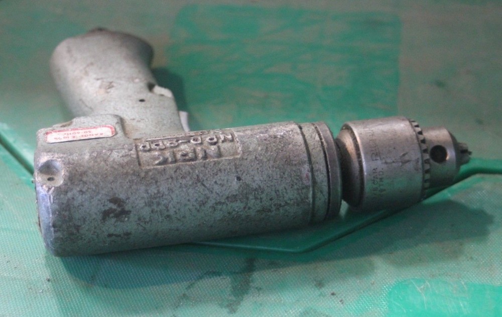 NPK Pneumatic Air Tool NRD-8PB
