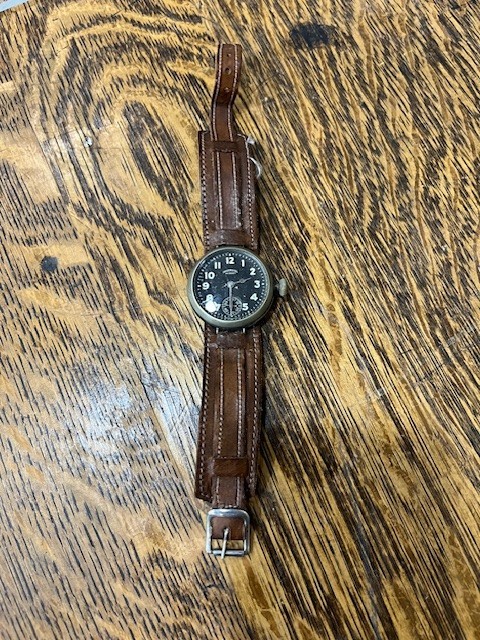WWI Ingersoll Midget Trench Watch