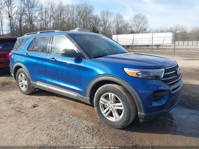 Camera/Projector Camera Windshield Mounted Fits 20-24 EXPLORER 5486795