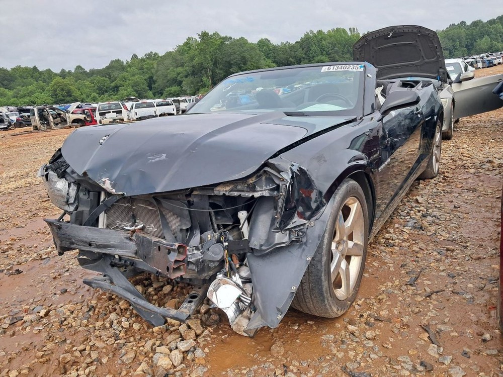 Console Front Floor Fits 15 CAMARO 4738975
